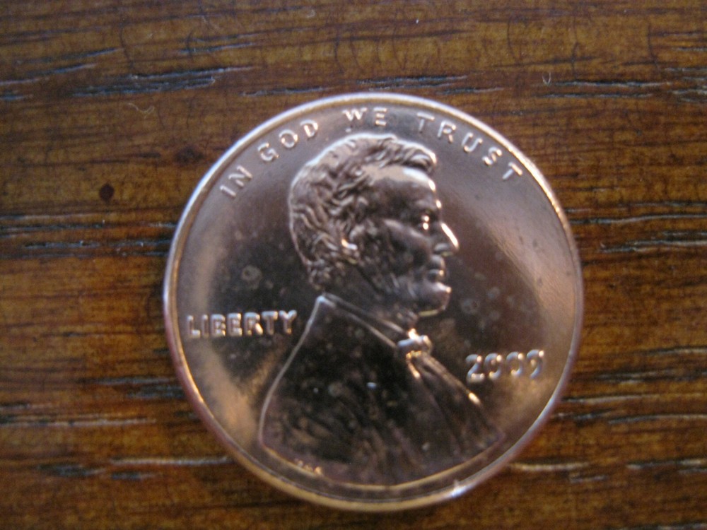 2009 P Lincoln Bicentennial Cent Gem BU! "Formative Years"