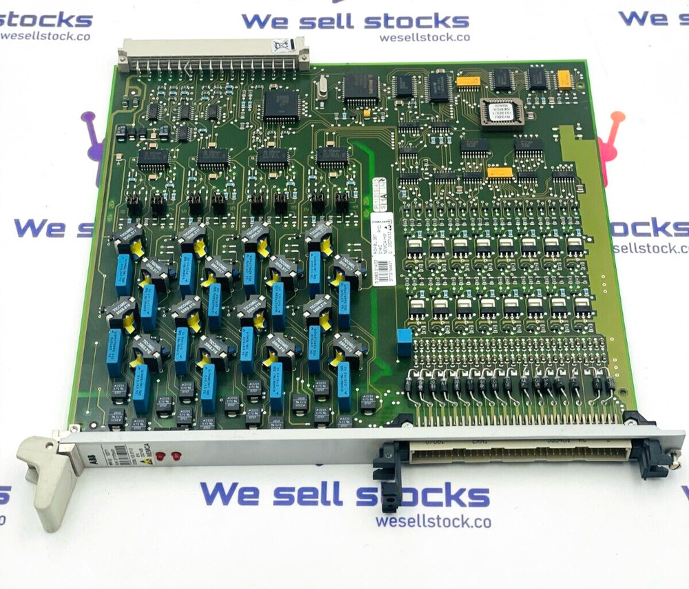 ABB COZBU 103311/2 R1A Interface Card 2007W39