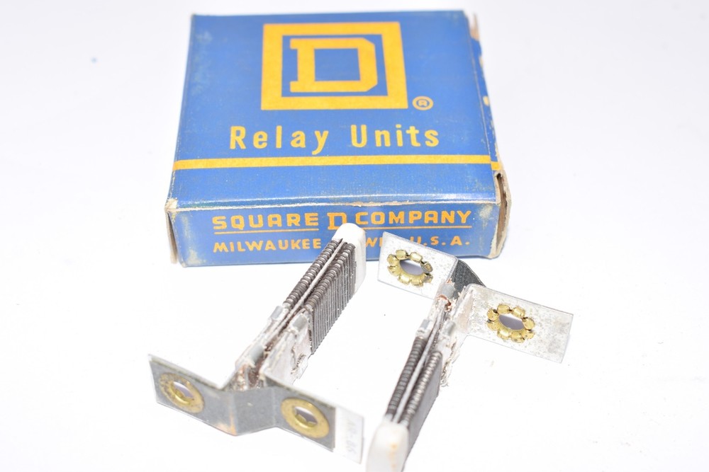 NEW Square D, Part: 2-AR.86 Overload Heater Element