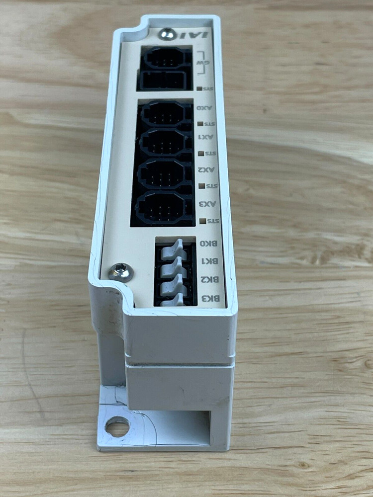 IAI RCM-P6HUB Fieldbus Communication Hub Module