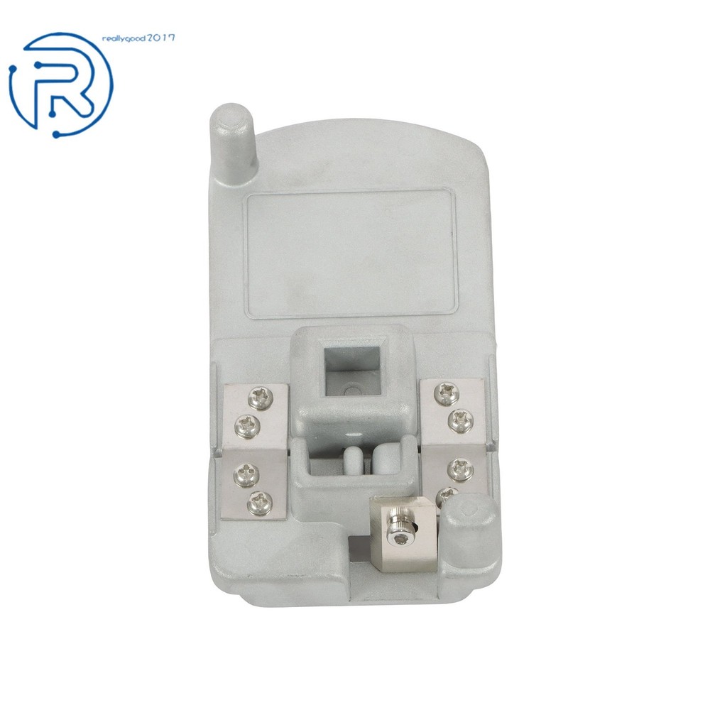 For Plastic Pipe Deburring Tool PVC Pipe Reamer Chamfer Tool Handle 1.25''-4''