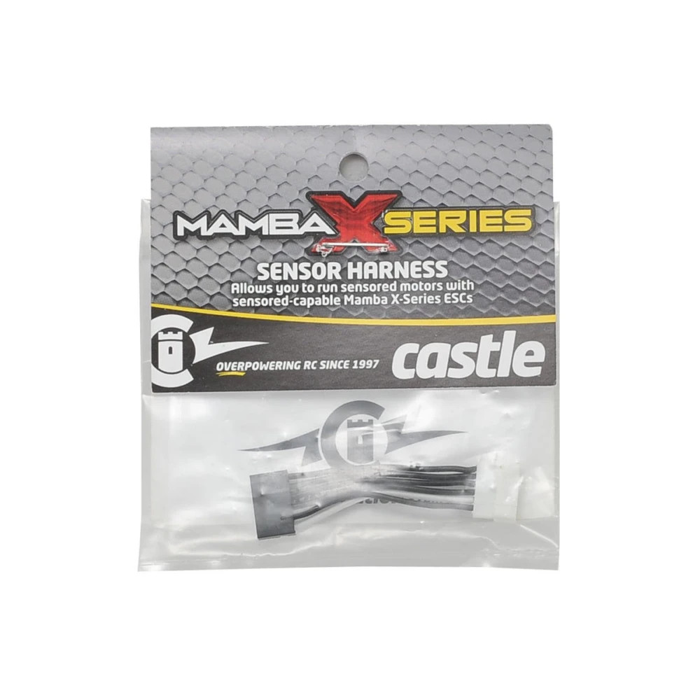 Castle Creations X Series Sensor Harness (011-0108-00)