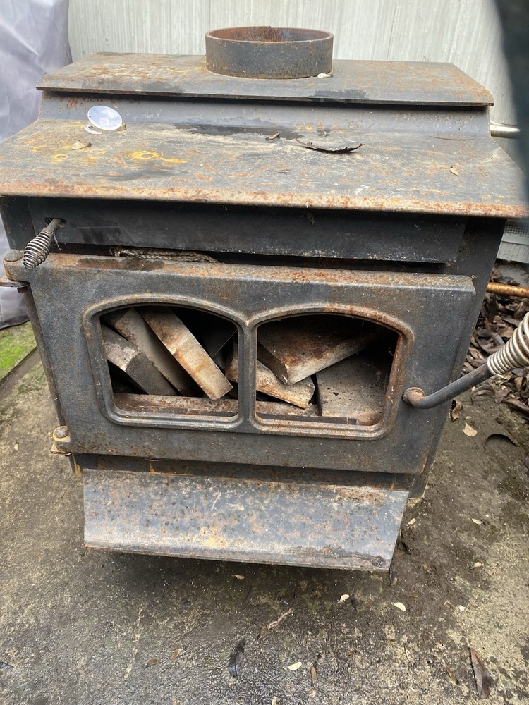 Wood Stove