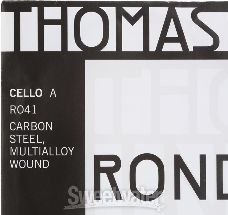 Thomastik-Infeld Rondo Cello A String - 4/4 Multi-alloy Wound