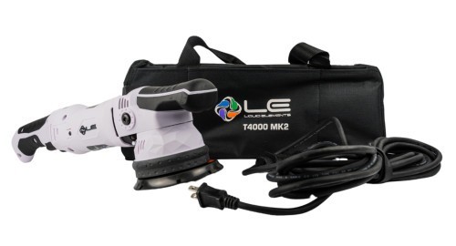 Liquid Elements T4000 V2 DA Polisher | 5" Random Orbital 15mm Throw