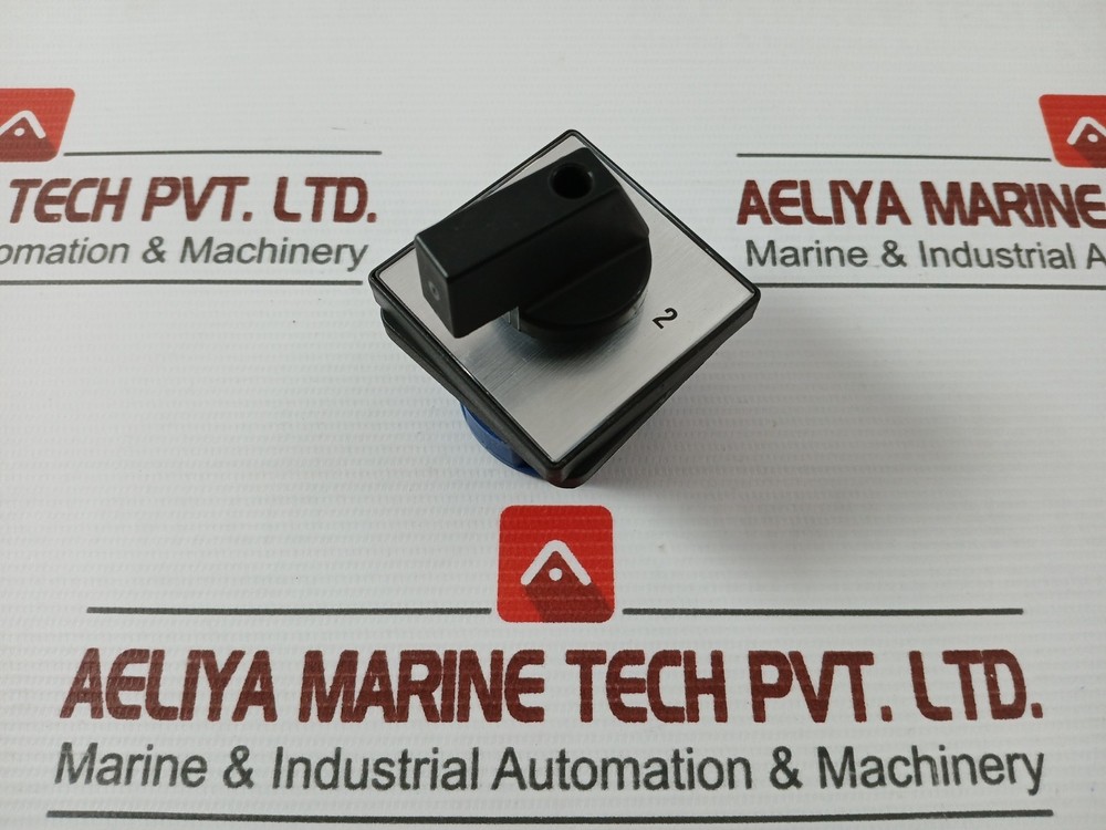 KRAUS & NAIMER CA 10 Motor Control Rotary Switch