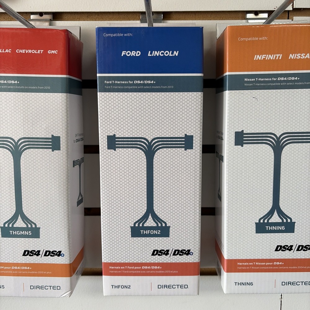 Directed THFON2 T-Harness for DS4/DS4+