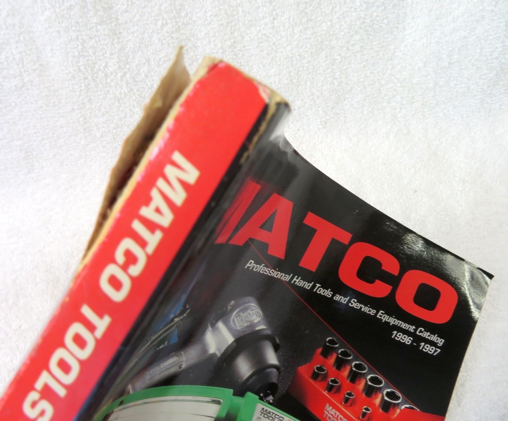 1996 1997 MAC Tools Product Catalog Automotive Tools