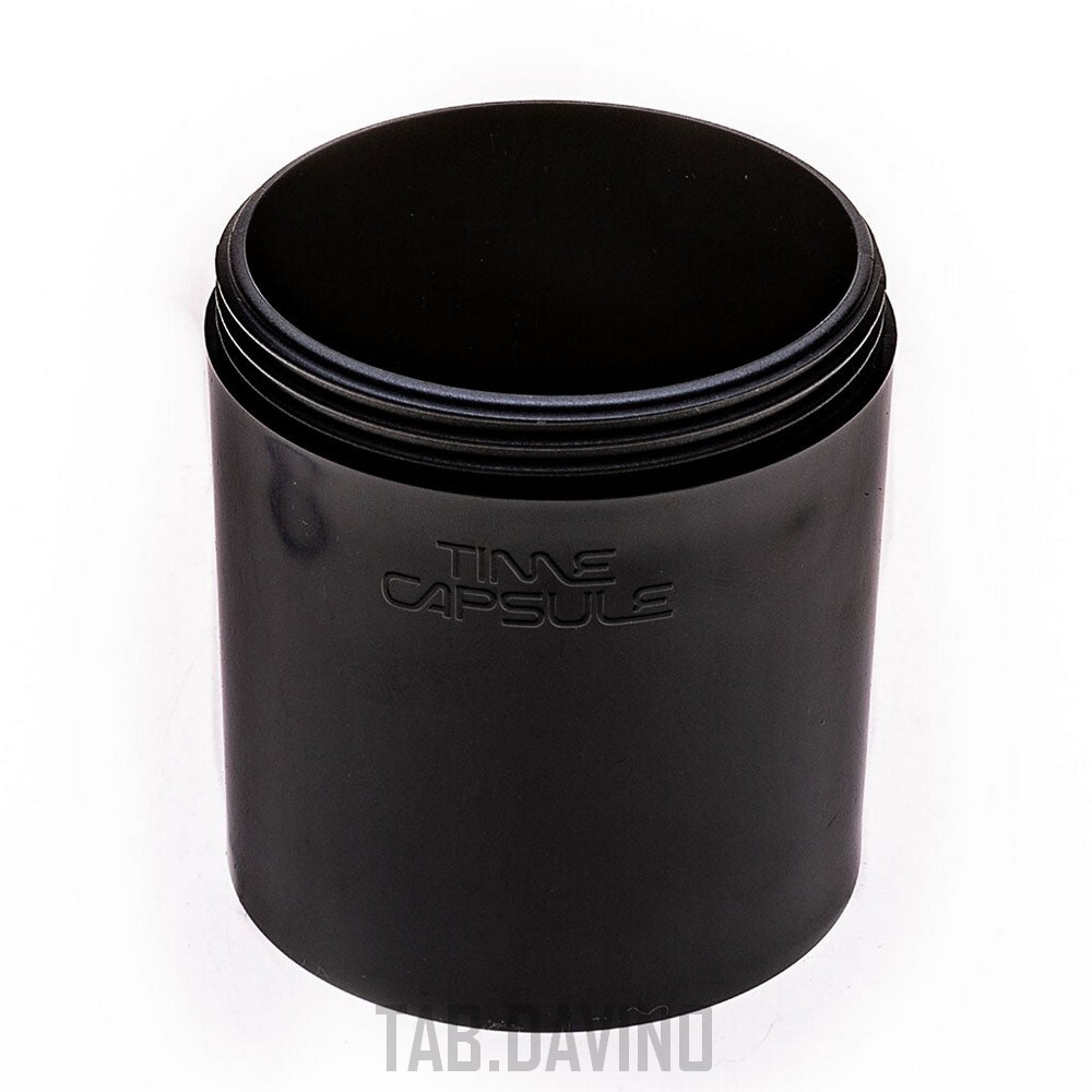 Time Capsule Storage Jar Small Ermetic Container Aerospace Technology NASA