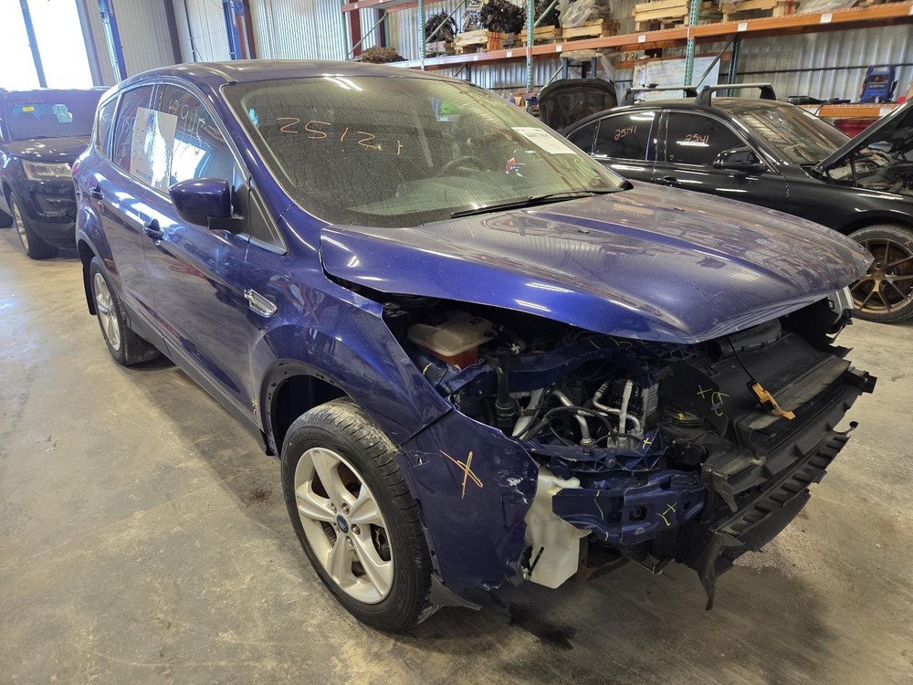 Used A/C Selector Switch fits: 2013 Ford Escape Front automatic temperature cont