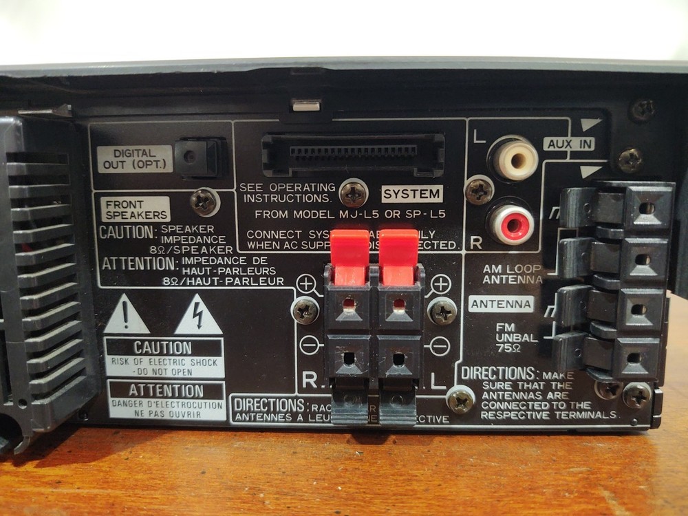 Pioneer XC-L5