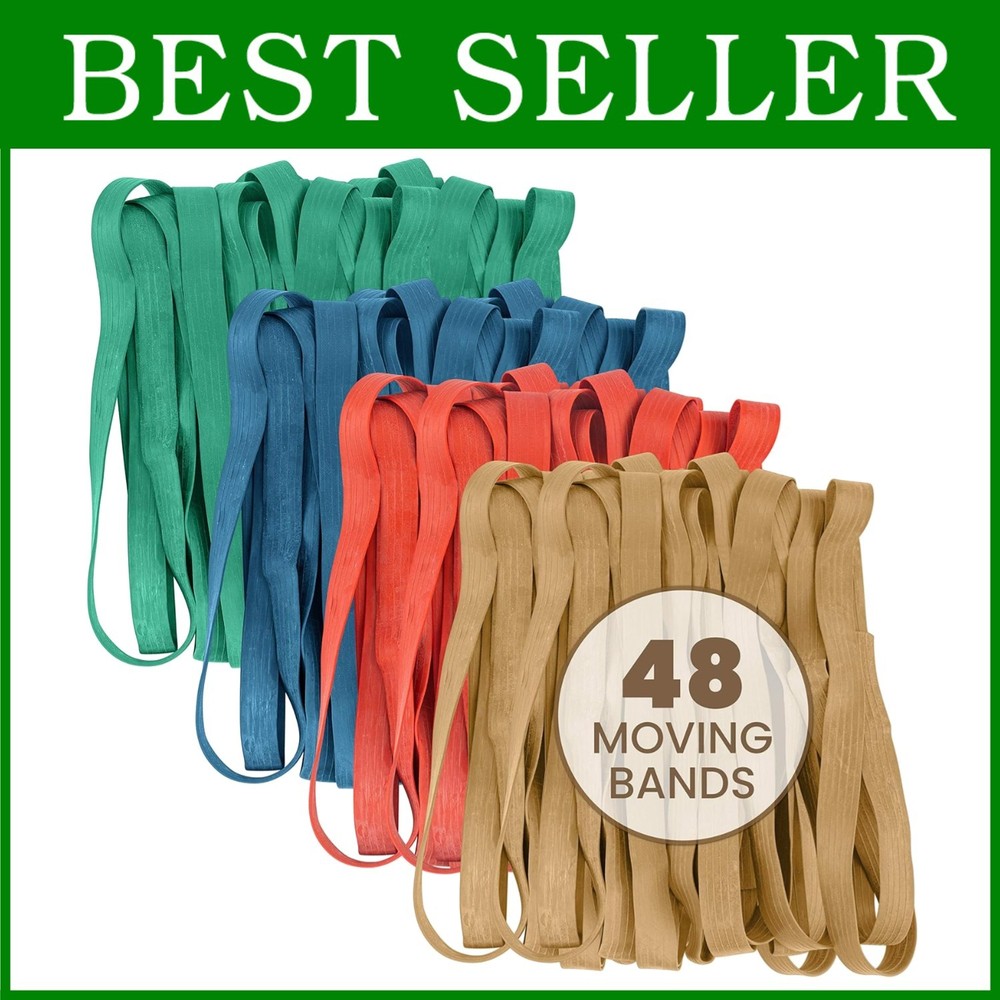 Assorted Sizes Furniture Rubber Bands Set