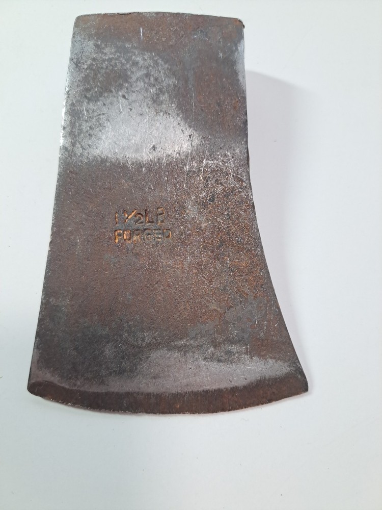 1.5 lb Forged Axe Head