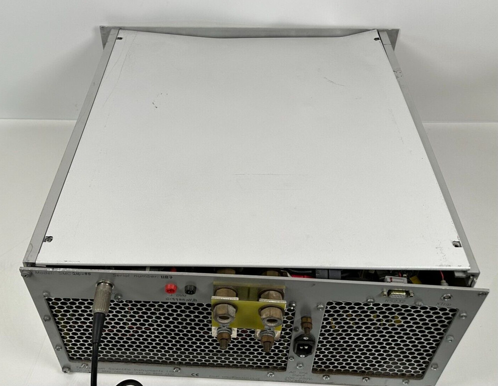 Oxford Instruments SMC 210-5 Superconducting Magnet Controller
