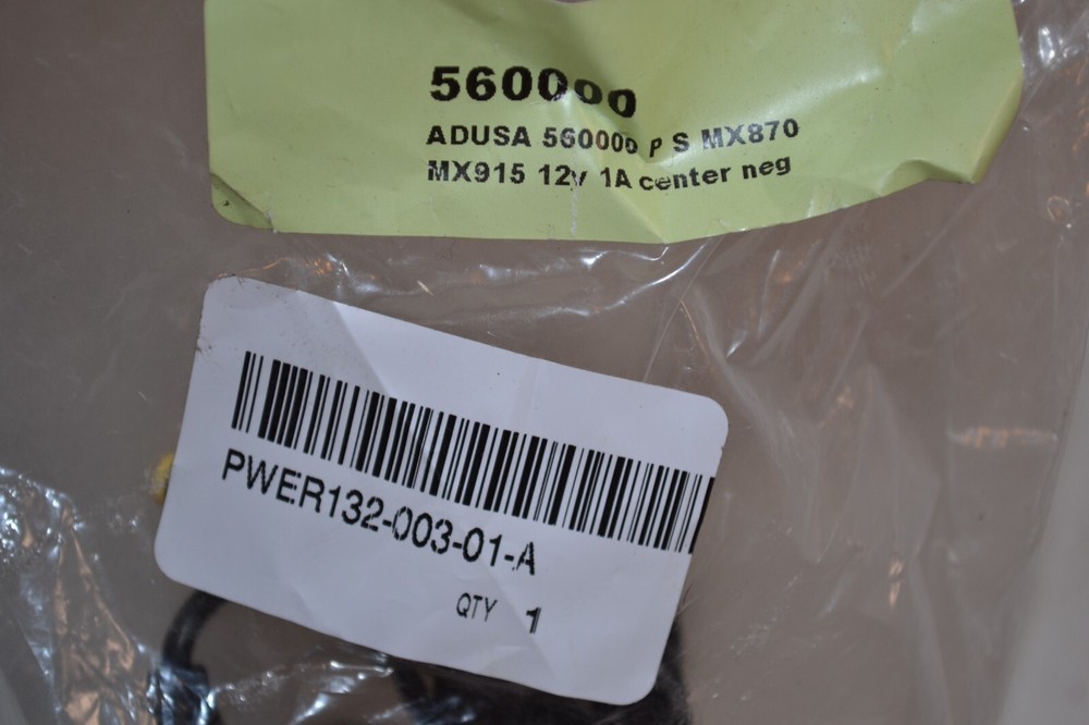 GENUINE Verifone PWER132-003-01-A