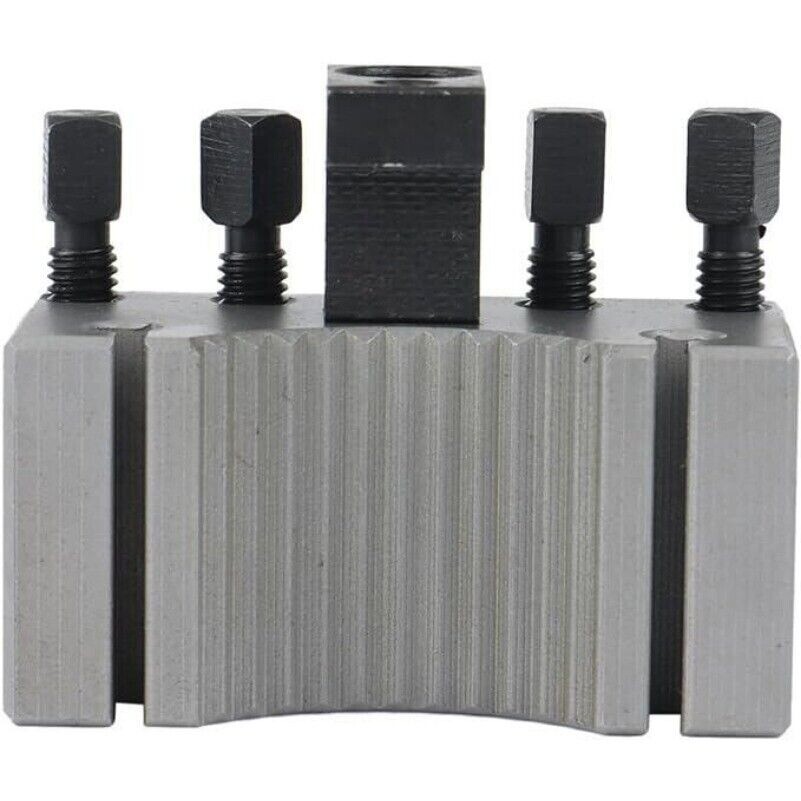 AaH1250 Holder for 40 Position Type Aa Multifix Indexable Quick Change Tool Post