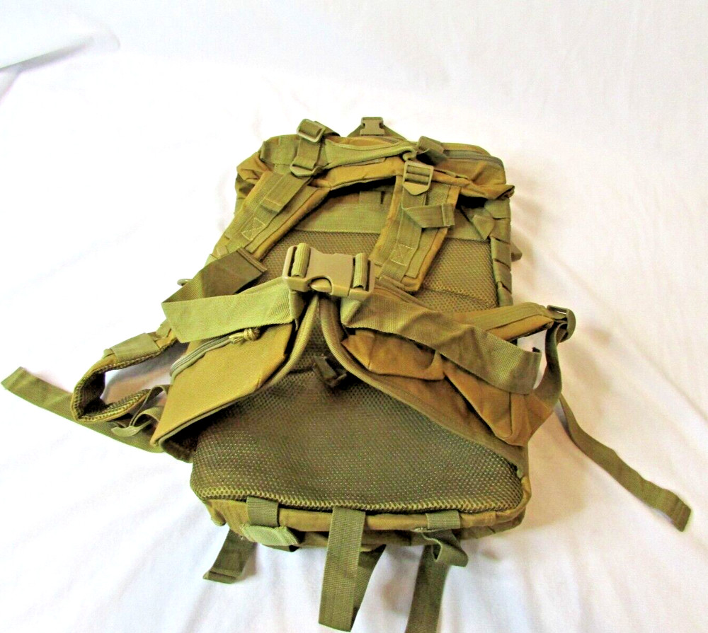 MILITARY STYLE BACK PACK Brand New