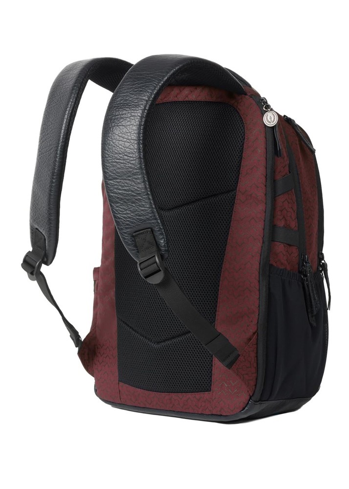 Kerrits EQ Back Pack Burgundy Chevron Bits Size: One Size