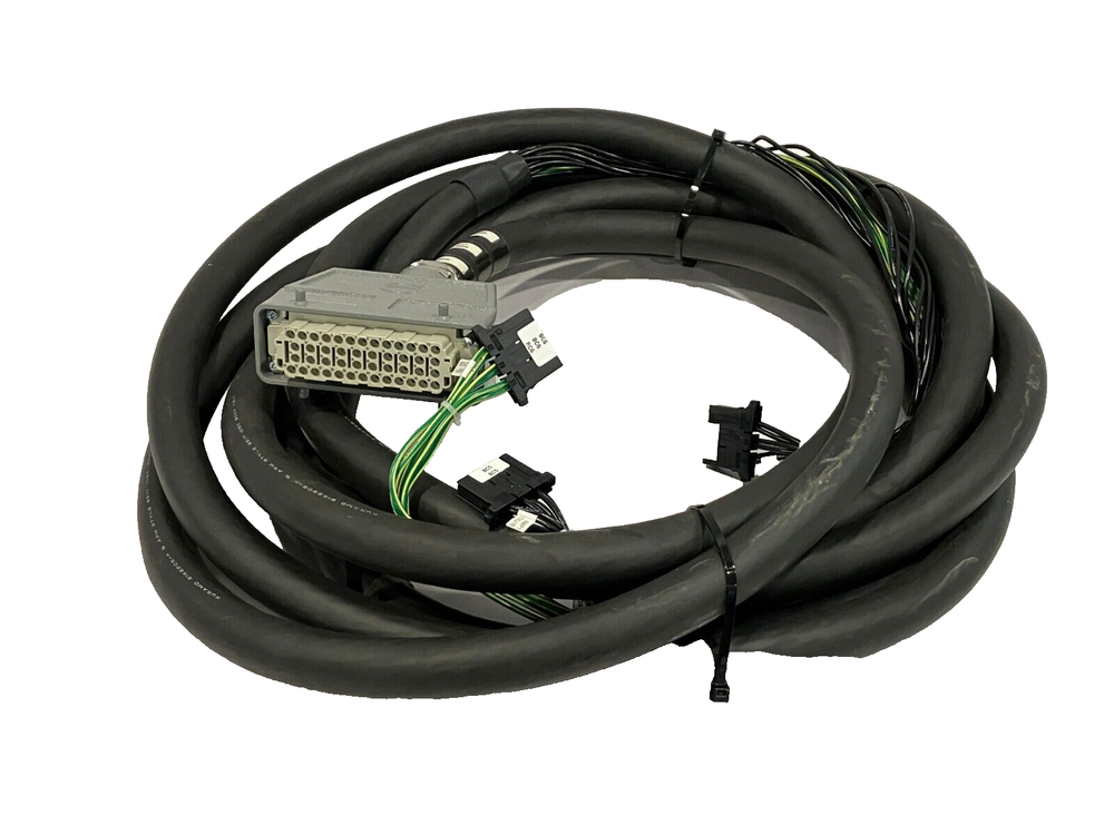 Fanuc 4005-T124 Robot Cable RM2 7.5m