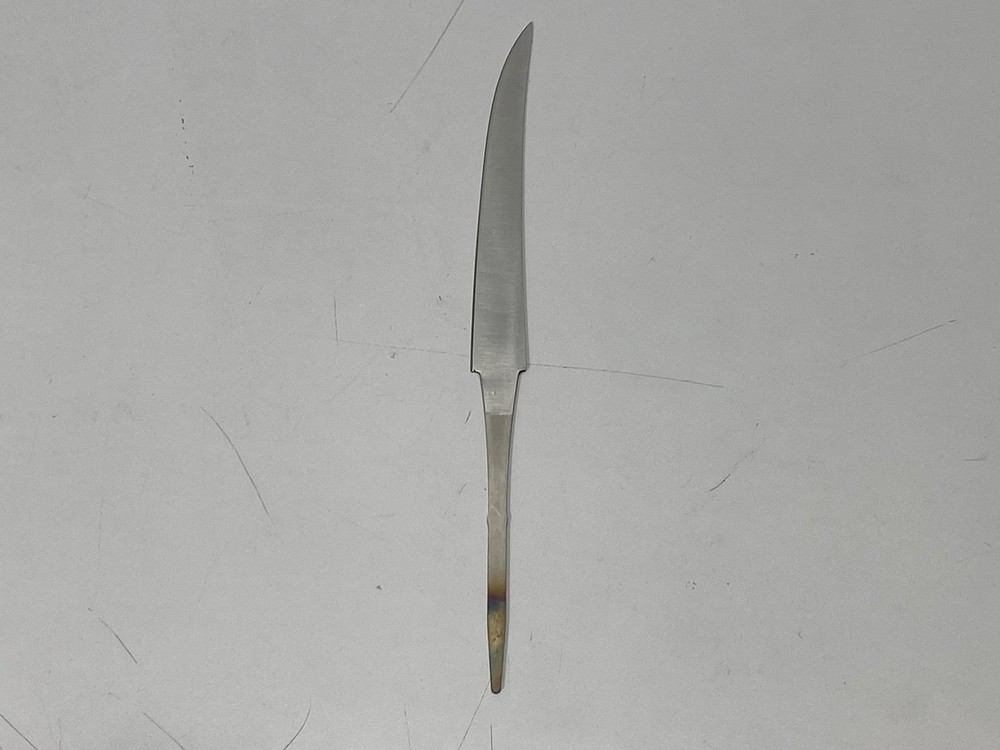 Brisa Lauri Fillet 160 Blade Blank - 5134