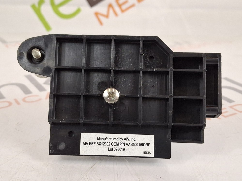 Baxter AS50 Infusion Pump Bracket