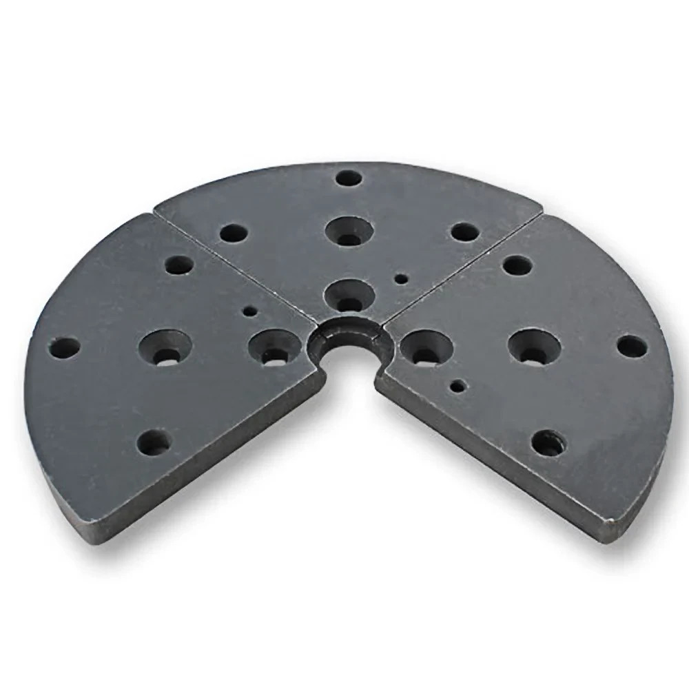 Oneway Talon Chuck Flat Jaws