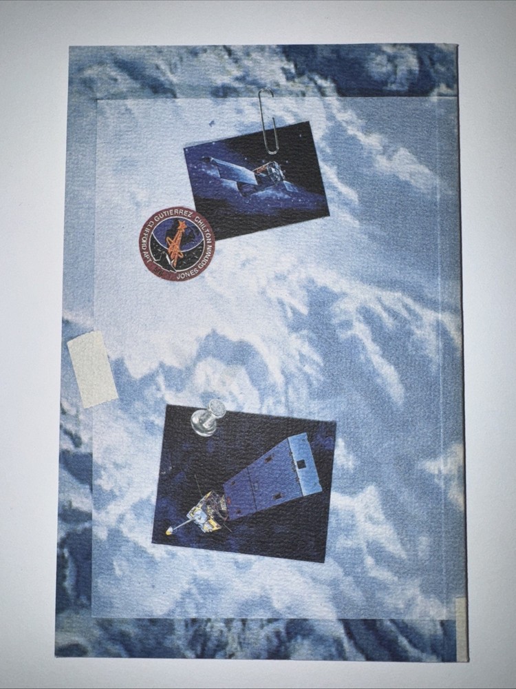 TRW Space Log 1994 Volume 30 New