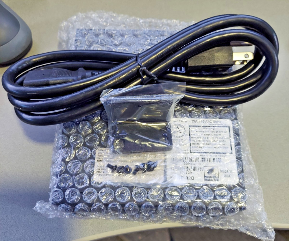 Synaccess netBooter NP-02B Remote Switched PD Control via Web, telnet USA