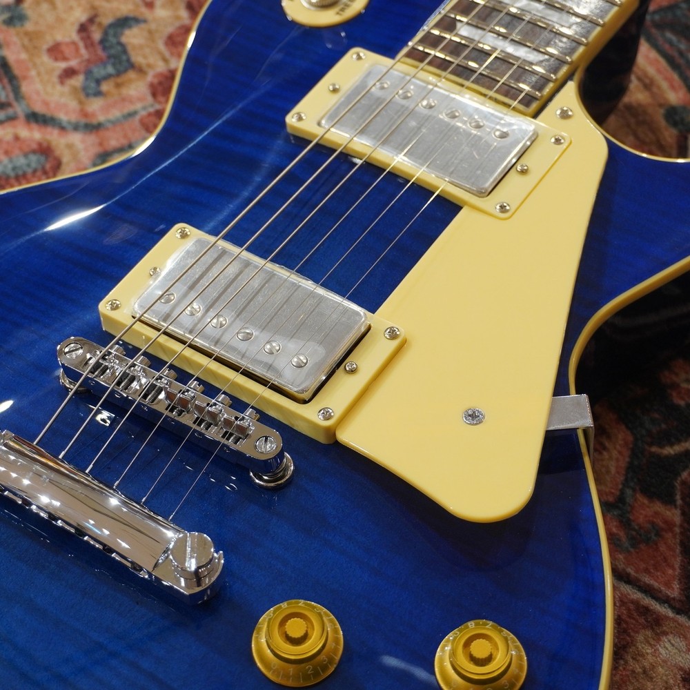 GrassRoots G-LP-STD STB See Thru Blue