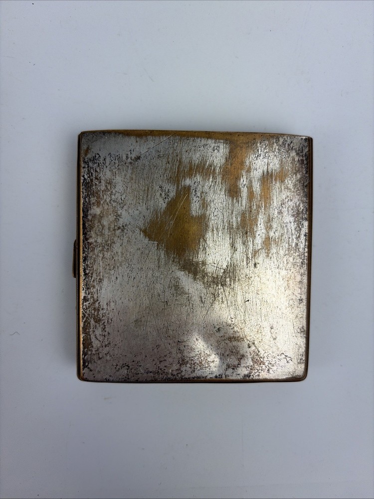 Vintage Ronson Cigarette Case