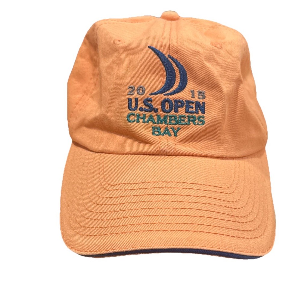 U.S. open 2015 Chambers Bay Hat