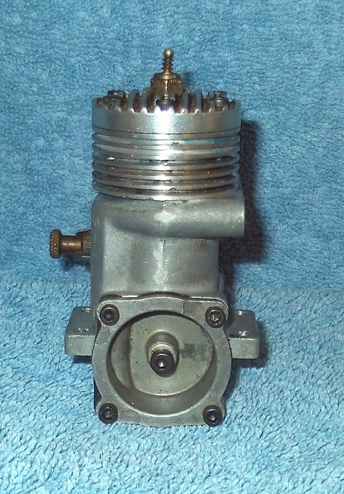 Torpedo 29F Series 61 Engine,