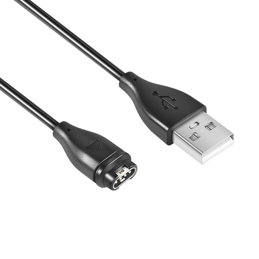 2 Pack Charger Cable 010-12491-01 Replacement for Garmin Multiple Watch Devices