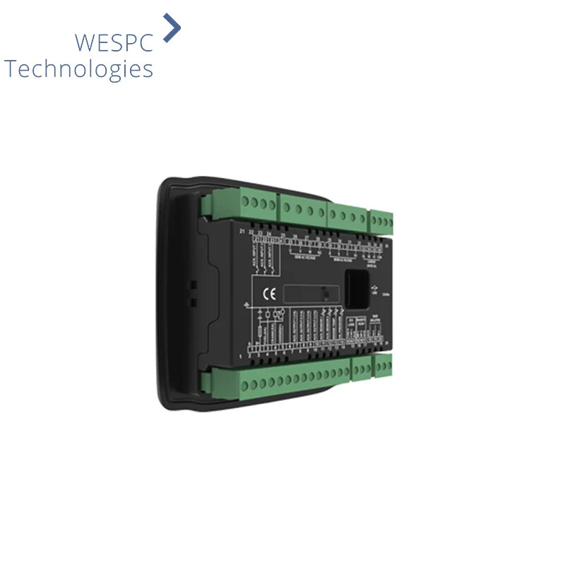 SmartGen HGM4020N Controller Generator ASM Automatic Start Module With Remote