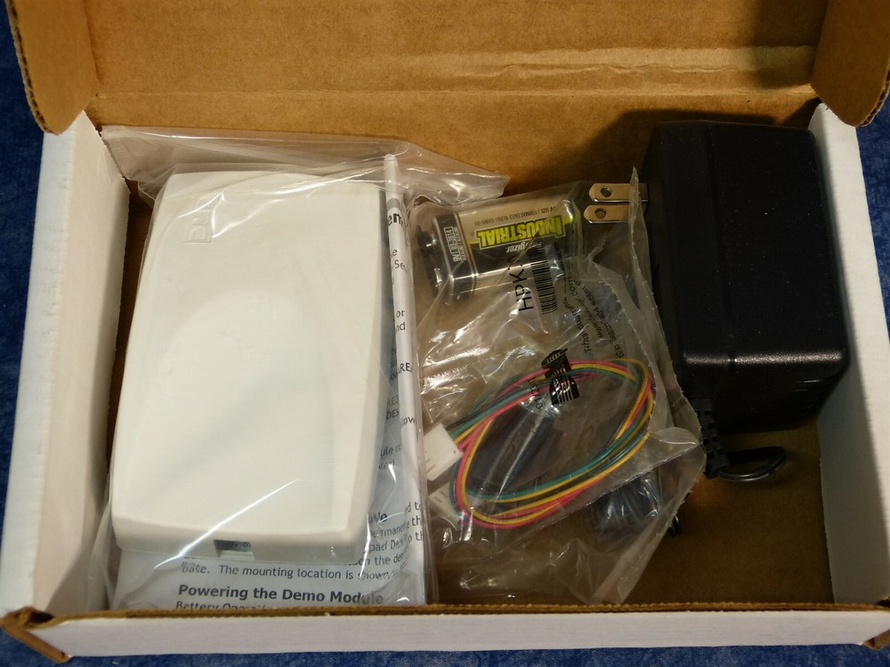 DMP Security 780 Keypad Demonstrator Module (G104)