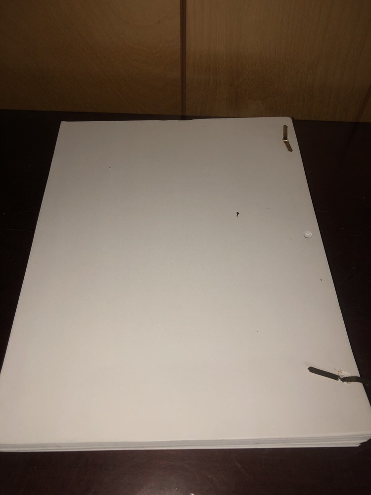 CASINO Movie Script Press Release