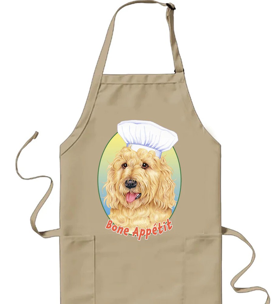 Labradoodle Cookin' Apron
