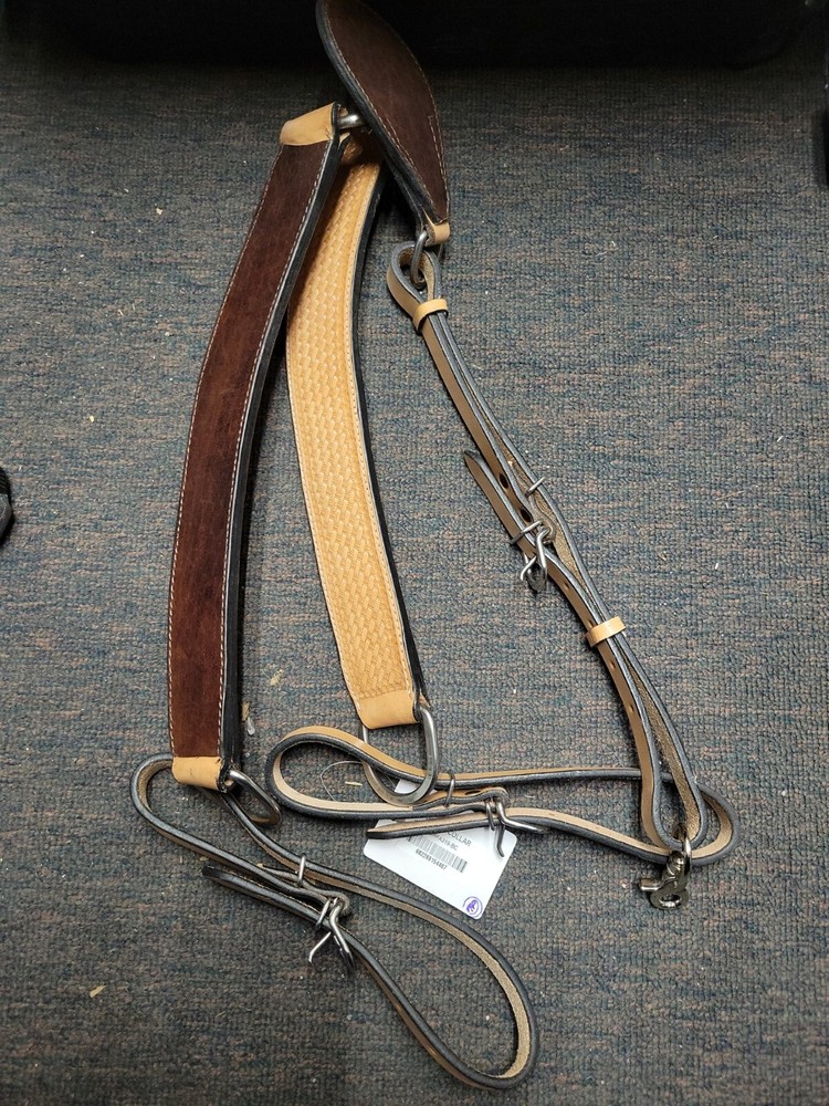 Hilason Breast Collar BHPA319-BC