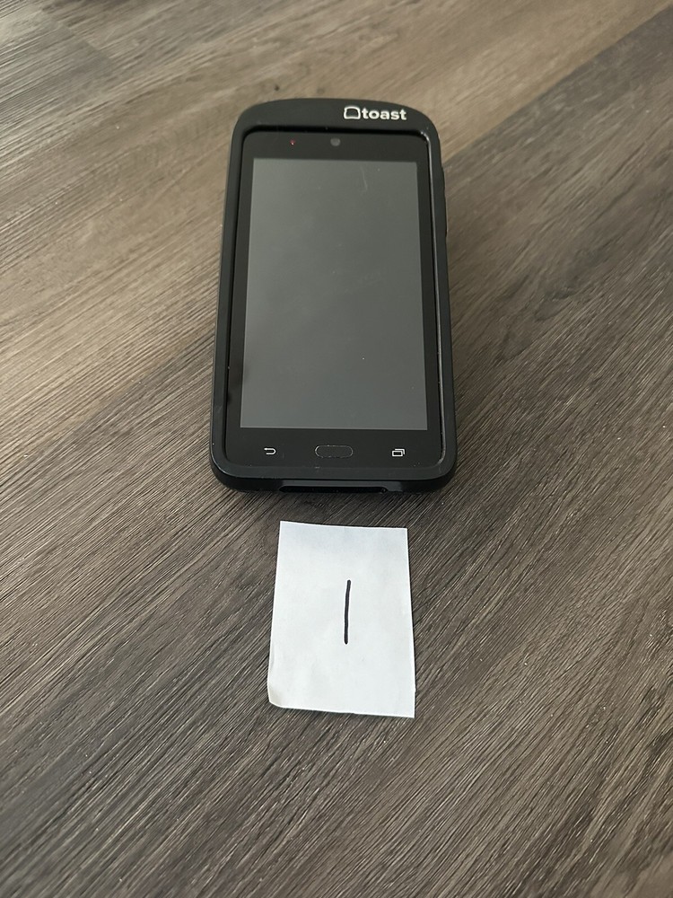 Toast Go 1(TG100) (WORKING)