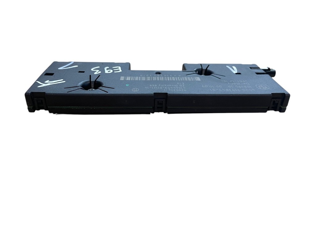 BMW 3 SERIES E93 ANTENNA AMPLIFIER DIVERSITY MODULE 9193847