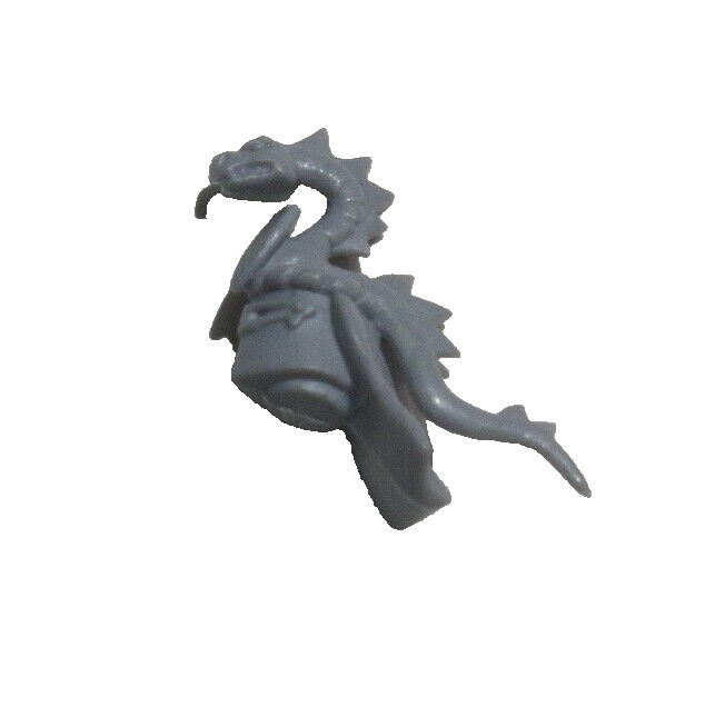 Warhammer Classic Bretonnian Bits Knight Head A