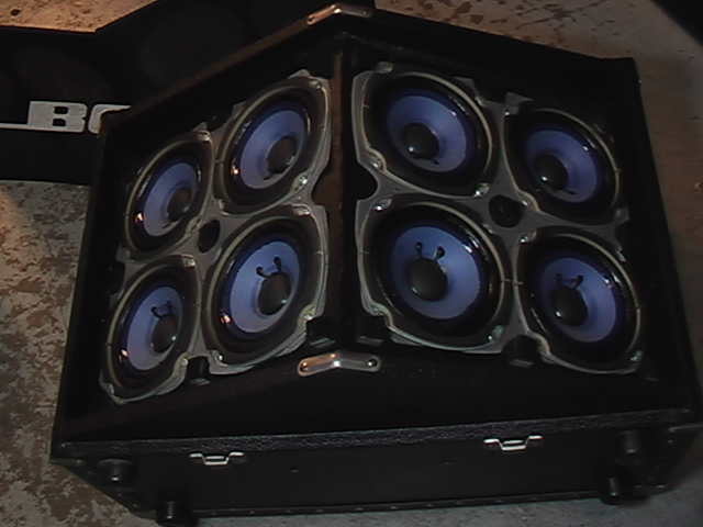 Trussing System with Crank-up Stands. 12-ft in total