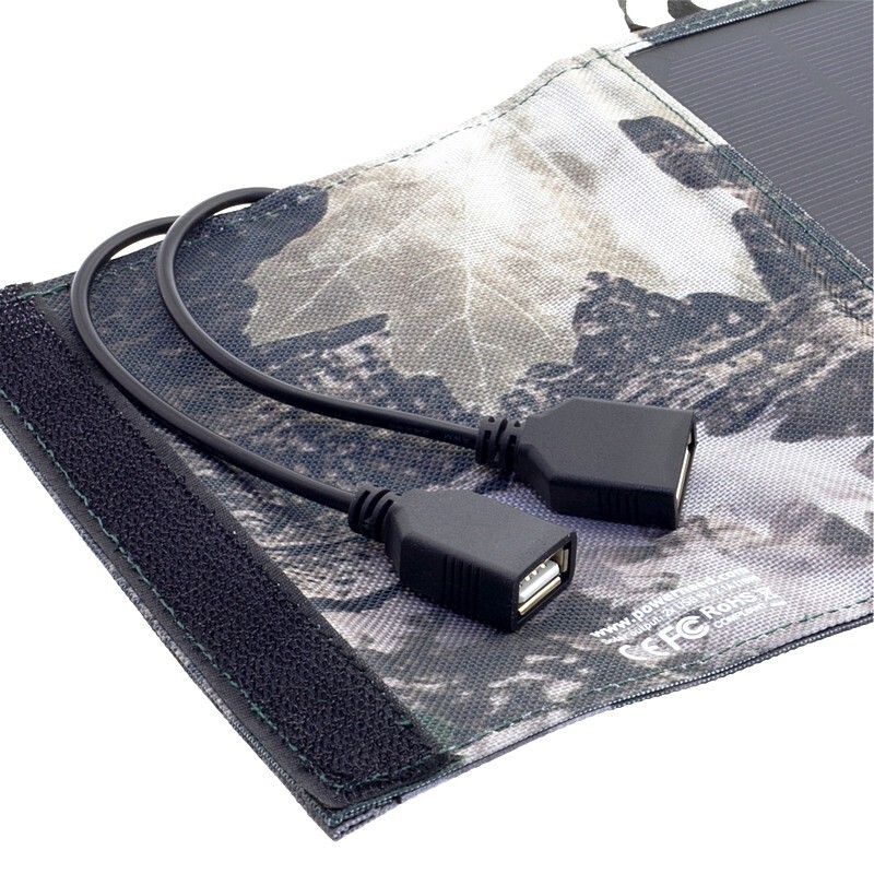 18W Solar Panel, ES-5