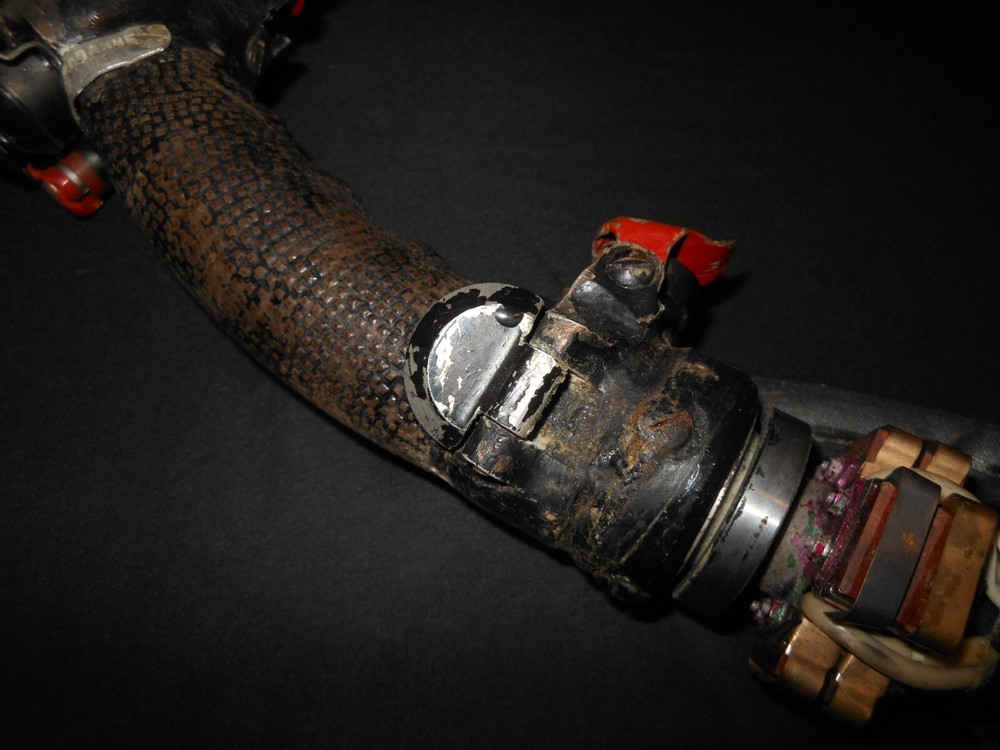 Vietnam / Cold War - Soviet Russian Air Force - CONTROL STICK GRIP - MiG 21