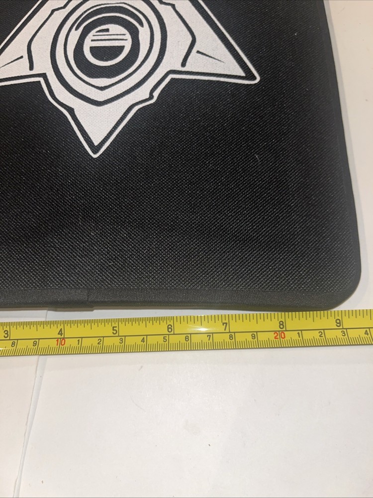 Ballistic Body Armor Plate