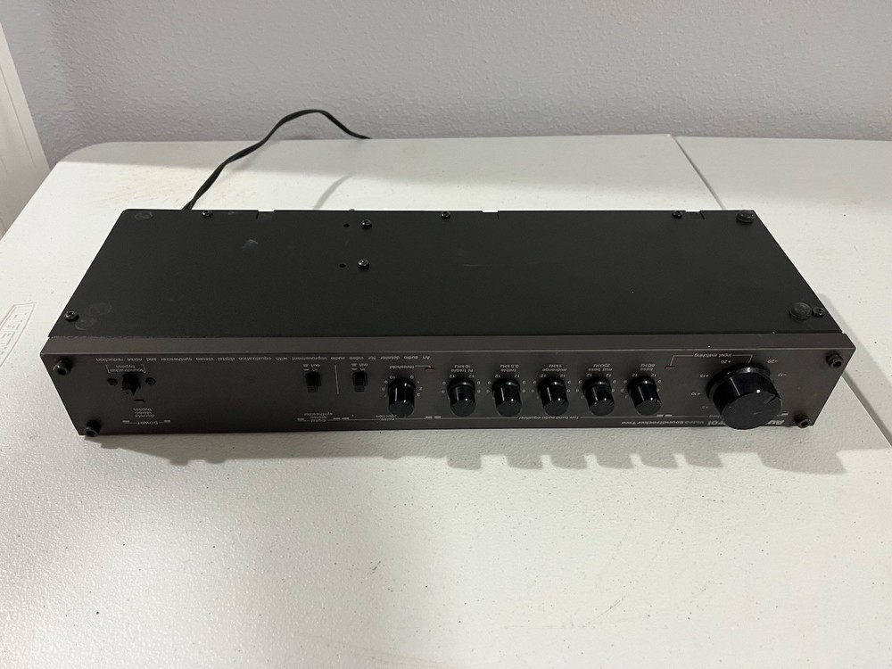 Audio Control Video Soundtracker Two