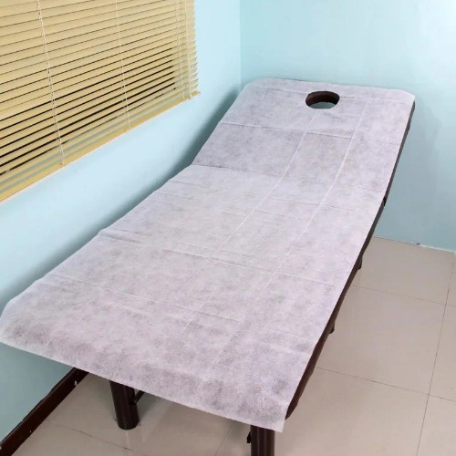 20/40/60/80pcs Disposable Bed Sheets Salon Spa Non-woven Sheets Hotel Sheets