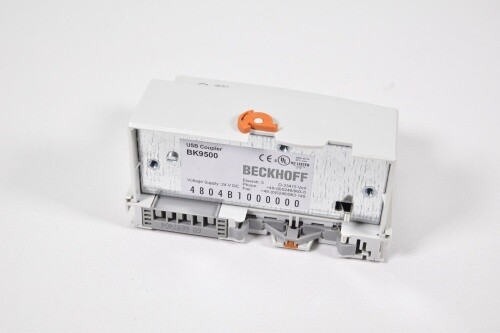 BECKHOFF BK9500, Bus Coupler for USB - NEW
