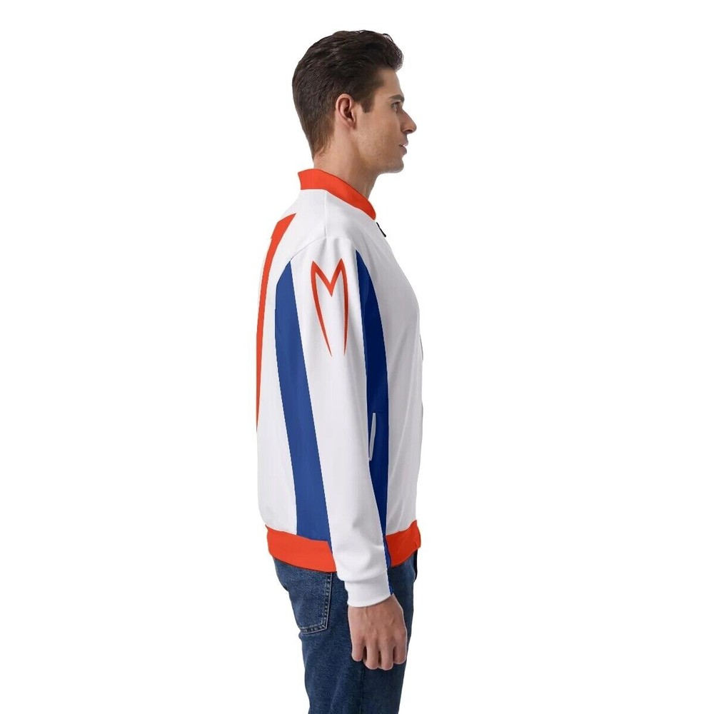 Speed Jacket Racer Mach 5