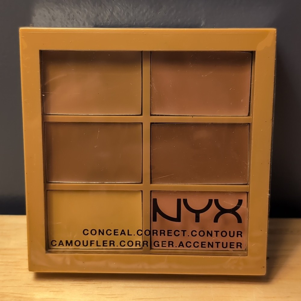 NYX Conceal Correct Contour Medium